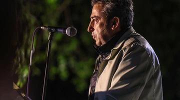 Ο Παύλος Ασλανίδης