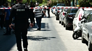 Αστυνομία σε συμβάν