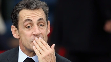 Ο Νικολά Σαρκοζί