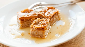 Ο μπακλαβάς