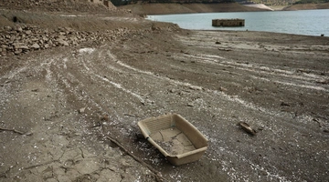 ταμιευτήρες Μόρνος