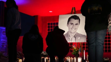 Δολοφονία Τσάρλι Κερκ