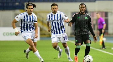 Ατρόμητος - Παναθηναϊκός