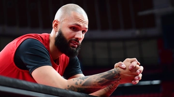 Εβάν Φουρνιέ