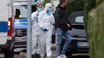 Γερμανία - αστυνομία