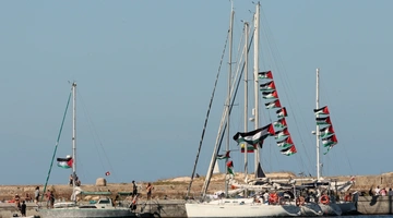 Global Sumud Flotilla