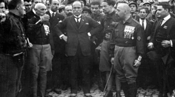 Mussolini