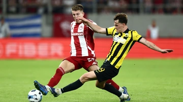 Ολυμπιακός - ΑΕΚ