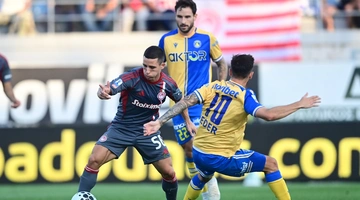 Ολυμπιακός - Αστέρας