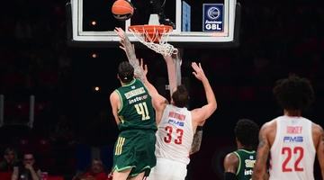 Ολυμπιακός - Παναθηναϊκός