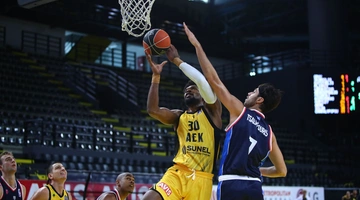 ΑΕΚ - Πανιώνιος 93-73