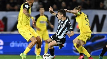 αεκ παοκ ωρα καναλι