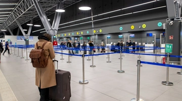 Το αεροδρόμιο «Μακεδονία»