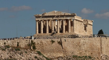 παρθενωνασ ακροπολη