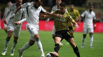 Άρης - Παναθηναϊκός LIVE