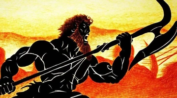 Απεικόνιση του Εχετλαίου