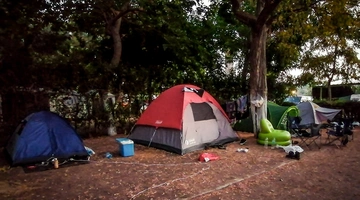 Το κάμπινγκ στη Φοινικούντα