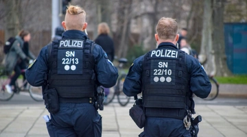 Αστυνομικοί στη Γερμανία