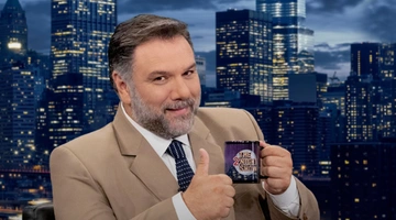 Γρηγόρης Αρναούτογλου The 2Night Show