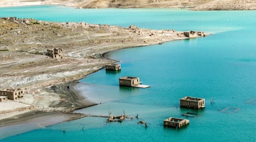 Λειψυδρία Μόρνος