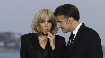 Μπριζίτ και Εμανουέλ Μακρόν