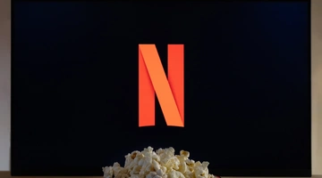 Το λογότυπο του Netflix