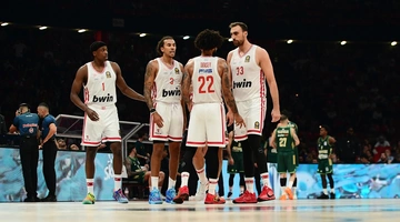 Μύκονος - Ολυμπιακός