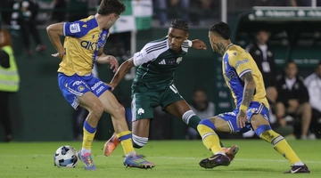 Παναθηναϊκός Αστέρας Τρίπολης 2-0