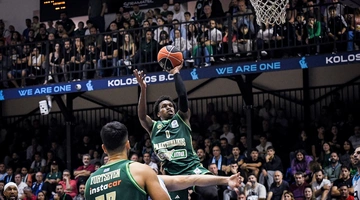 Παναθηναϊκός - Κολοσσός