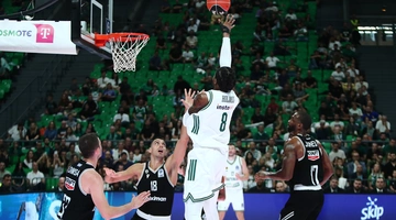 Παναθηναϊκός - ΠΑΟΚ 93-83