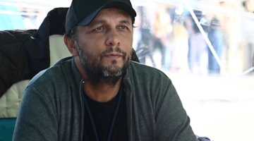 Ο Πάνος Ρούτσι