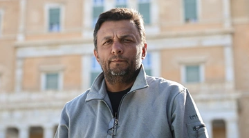 Ο Πάνος Ρούτσι