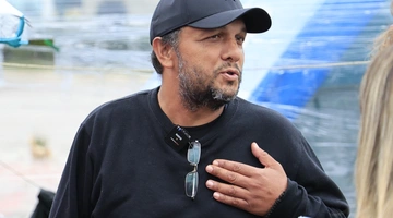 Ο Πάνος Ρούτσι