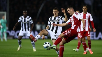 ΠΑΟΚ - Ολυμπιακός LIVE