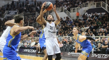 ΠΑΟΚ - Περιστέρι LIVE