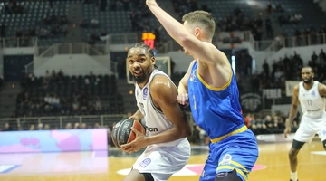 ΠΑΟΚ - Περιστέρι 87-73