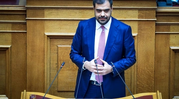 Ο Παύλος Μαρινάκης