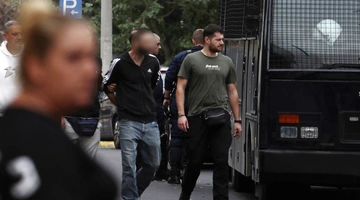 Πυροβολισμοί Δροσιά
