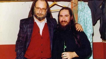 Διονύσης Σαββόπουλος - Τζίμης Πανούσης