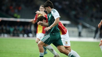 Ταμπόρδα Παναθηναϊκός