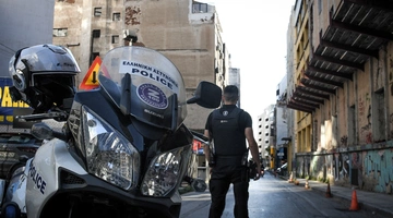 Αστυνομία στη Θεσσαλονίκη