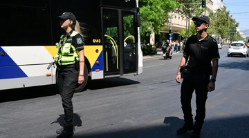 Τροχαία στην Αττική