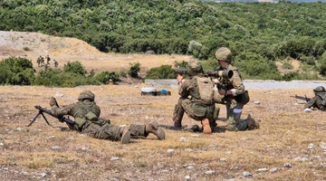 Στρατιωτική άσκηση