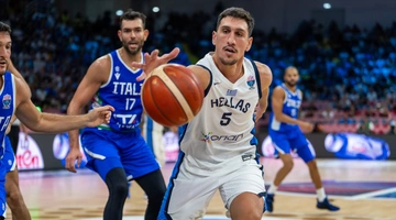 Ελλάδα - μπάσκετ