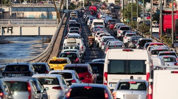 Κίνηση-Αθήνα