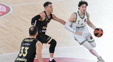 Μονακό - Παναθηναϊκός