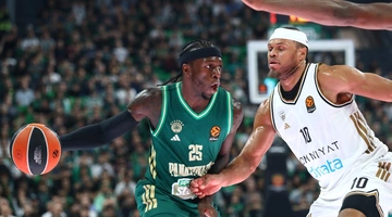 Παναθηναϊκός - Ναν