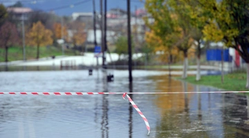 Πλημμύρες - Ιωάννινα