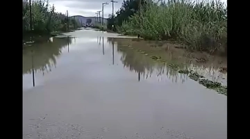 αγρίνιο-πλημμύρα