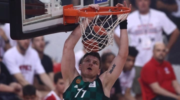 Γκουνταιτις μεταγραφή παοκ